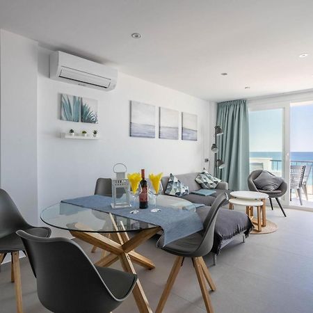 Apartment Arce Frontline Seaview Nerja Buitenkant foto