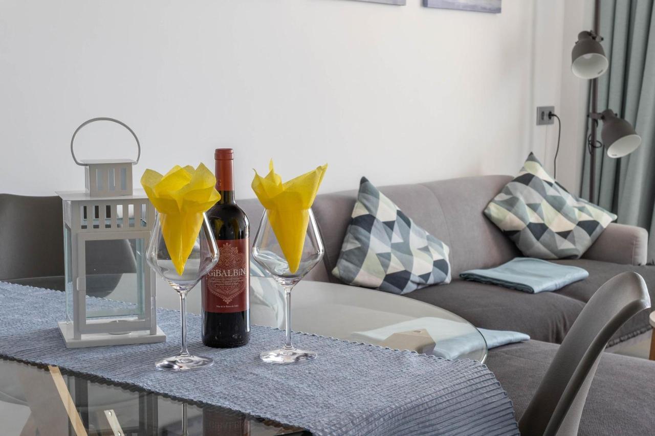 Apartment Arce Frontline Seaview Nerja Buitenkant foto
