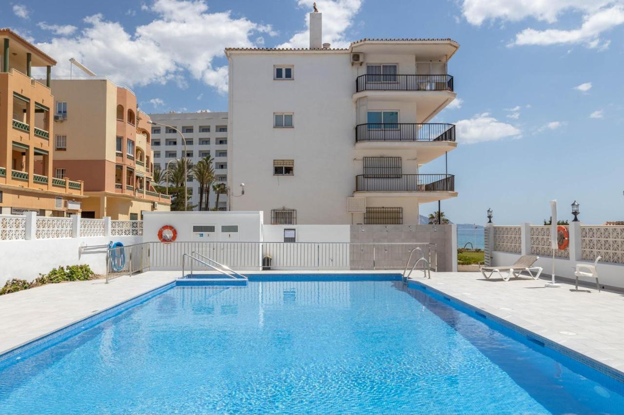 Apartment Arce Frontline Seaview Nerja Buitenkant foto