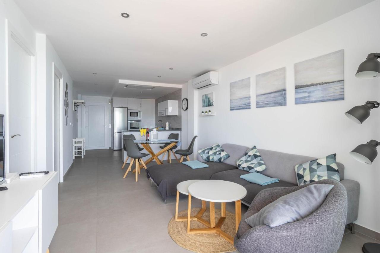 Apartment Arce Frontline Seaview Nerja Buitenkant foto