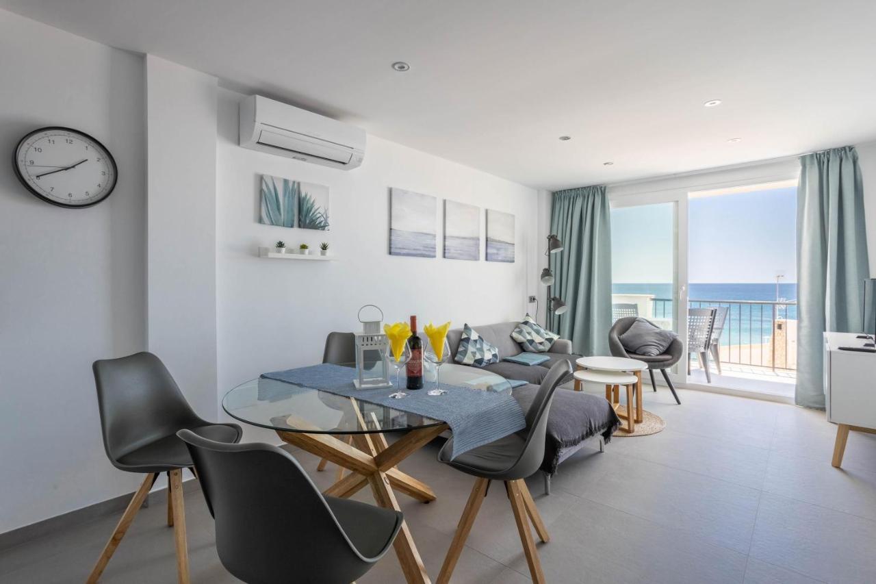 Apartment Arce Frontline Seaview Nerja Buitenkant foto
