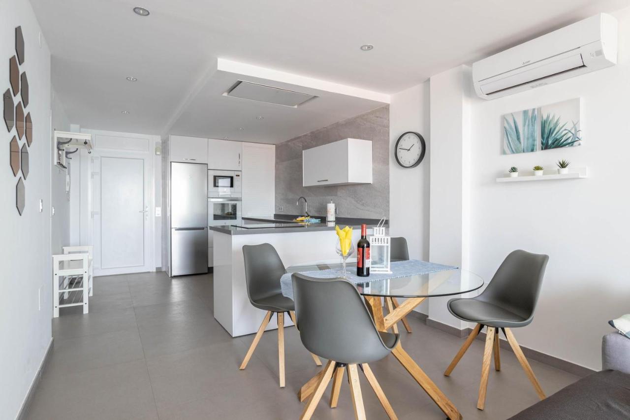 Apartment Arce Frontline Seaview Nerja Buitenkant foto