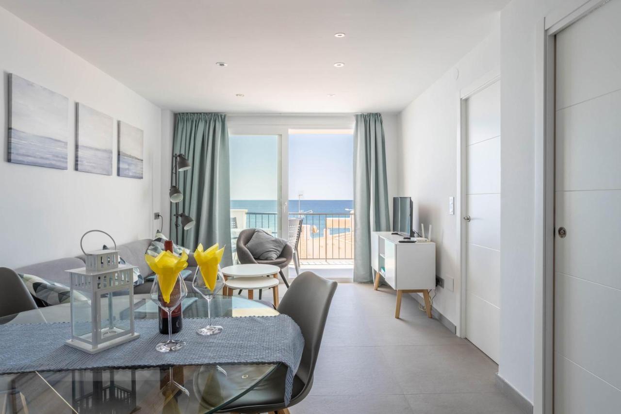 Apartment Arce Frontline Seaview Nerja Buitenkant foto