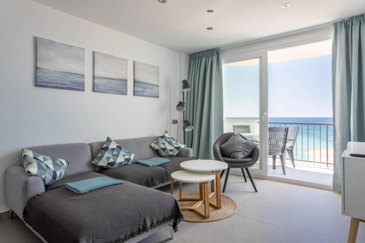Apartment Arce Frontline Seaview Nerja Buitenkant foto