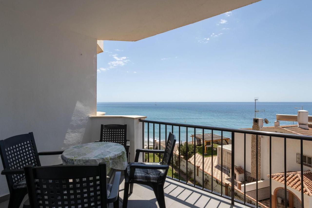 Apartment Arce Frontline Seaview Nerja Buitenkant foto