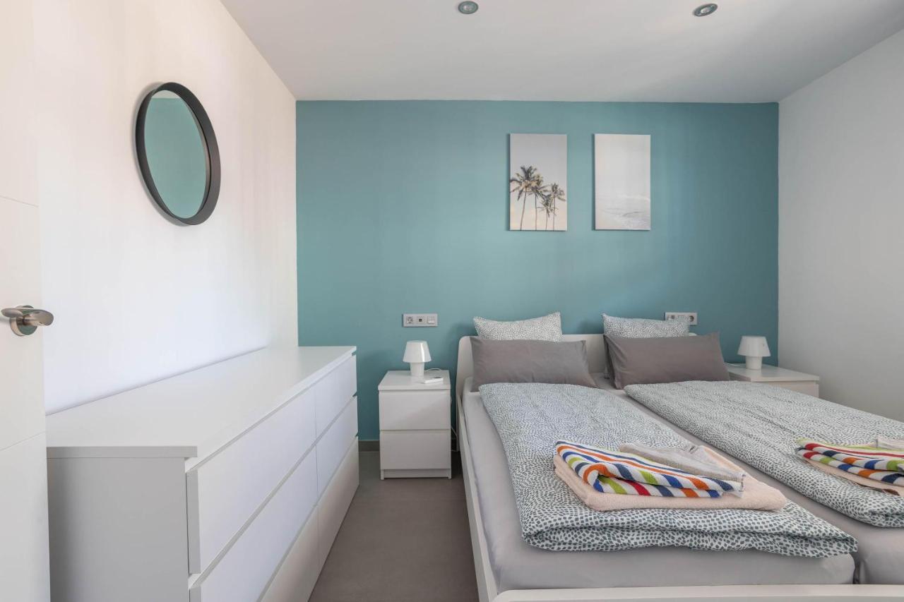 Apartment Arce Frontline Seaview Nerja Buitenkant foto