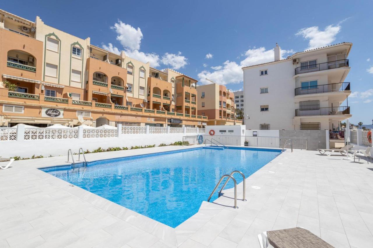 Apartment Arce Frontline Seaview Nerja Buitenkant foto
