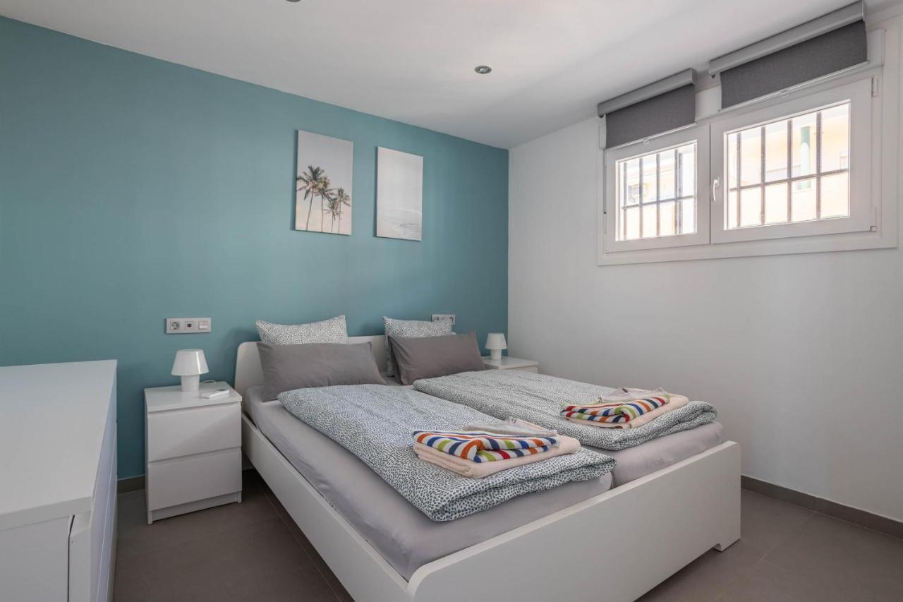 Apartment Arce Frontline Seaview Nerja Buitenkant foto