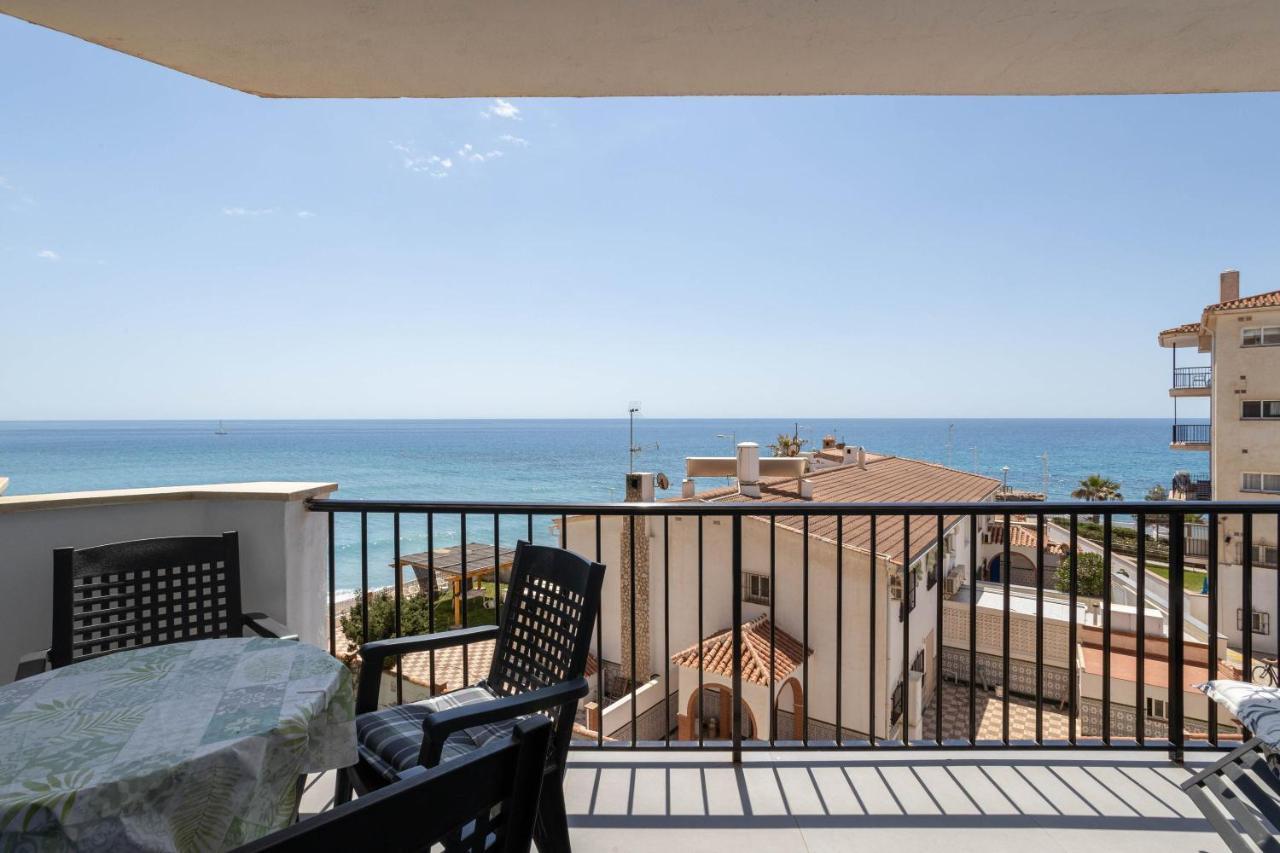 Apartment Arce Frontline Seaview Nerja Buitenkant foto